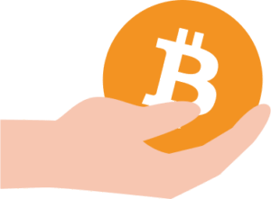 Bitcoin donation